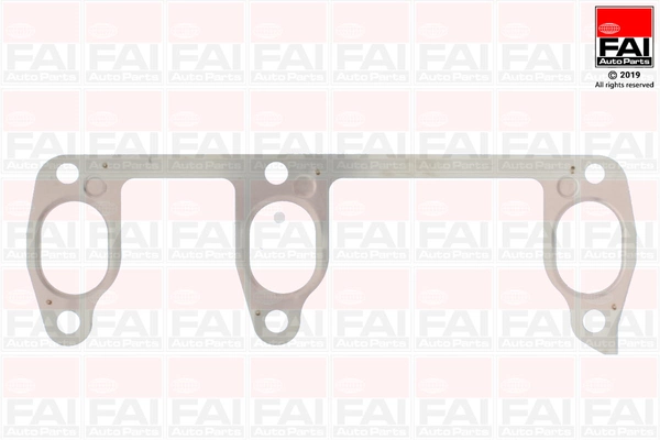 Gasket Set, exhaust manifold